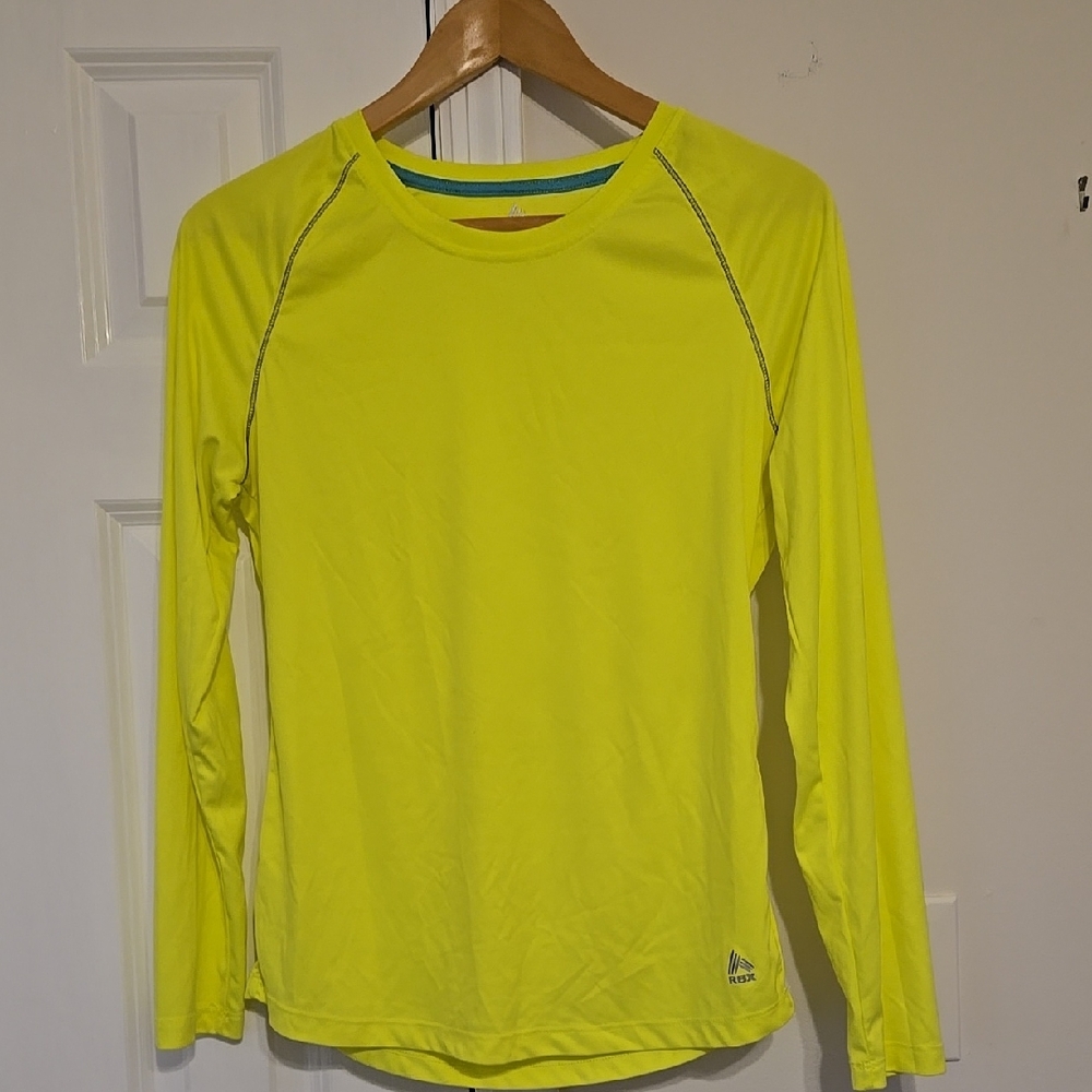 RBYellow Long Sleeve Top